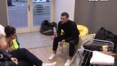 MENI JE PROPAST DA MI OVAKVA RODI DETE! Skandalozno ponašanje Marka Osmakčića, nikad gore ponizio Viki i izgovorio ove užasne uvrede!