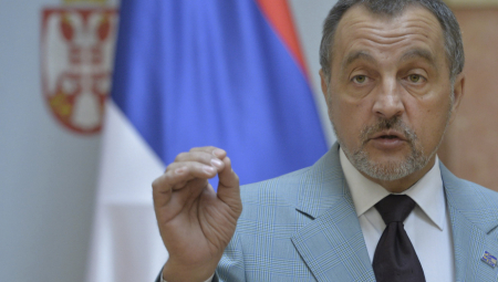 ŽIVKOVIĆ ZATEČEN Kad Vladeta Janković kaže da je Zoran Đinđić kontrolisao mafiju - pametnom dosta!