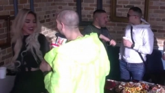 BRUTALNO ISPROZIVALA DALILU! Aleks napravila opšti karambol na sopstvenom rođendanu, prišla Dejanu i uradila ovo!