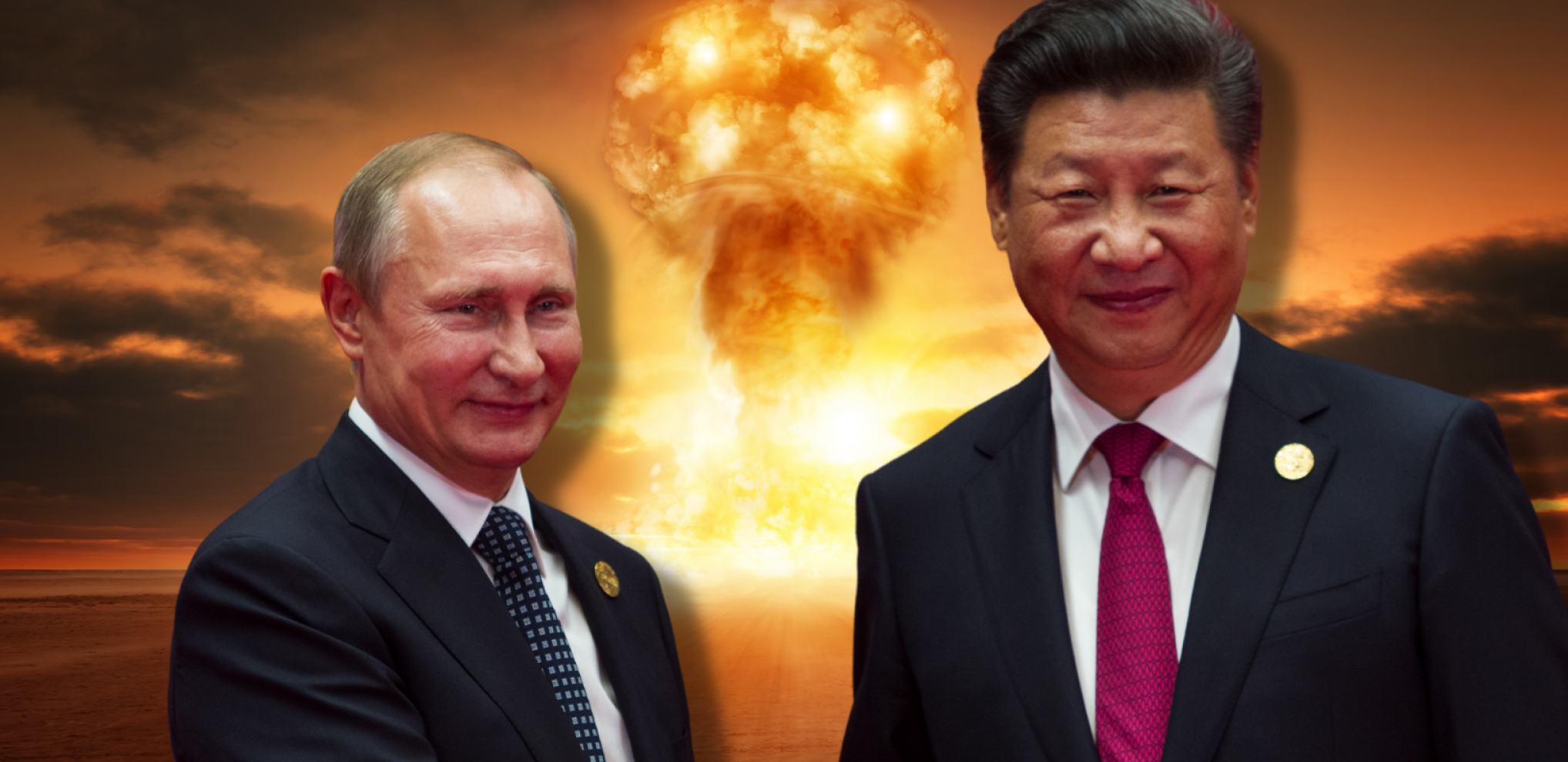 PUTIN I SI DOGOVORILI UNIJU RUSIJE I KINE Amerika će biti svedena na NULU