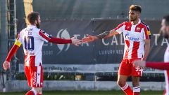 PARTIZAN UMALO "UKRAO" POJAČANJE ZVEZDI! Napadač crveno-belih bio na radaru kluba iz Humske!