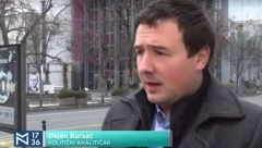 POLITIČKI ANALITIČAR DEJAN BURSAĆ NA ĐILASOVOJ TELEVIZIJI OTKRIO ISTINU: Imamo aferu sa Zdravkom Ponošem i neslogu između Đilasa i Jeremića! (VIDEO)