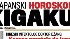 KIGAKU - PROGNOZA JAPANSKIH ASTROLOGA ZA 2022 Svet se oslobađa stega, za Novaka prekretnica već u martu, evo šta Srbiju čeka