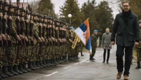 ŠUTANOVAC PRIZNAO VUČIĆEV USPEH Vojska Srbije opremljena bolje nego ikada! (VIDEO)