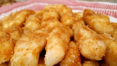 RECEPT BAKE DRAGINJE Starinske šufnudle, punjene sirom, a prelivene kajmakom