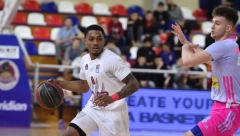 CIBONA KONAČNO POBEDILA Mega juri ka plej-ofu (VIDEO)