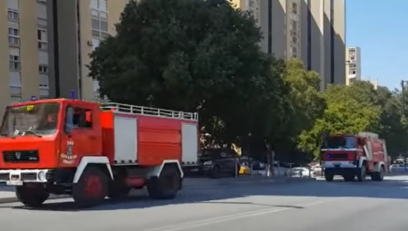 HOROR U SPLITU Vatrogasci pronašli leš muškarca!