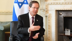 "OVO NIJE VIĐENO JOŠ OD HOLOKAUSTA" Predsednik Izraela se obratio međunarodnoj zajednici (VIDEO)