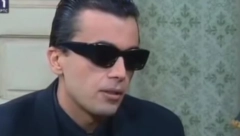 VIŠE NE LIČI NA SEBE! Ozrenov telohranitelj iz "Srećnih ljudi" bio je strah i trepet mnogima, a godinama se njegov izgled potpuno promenio! (FOTO)