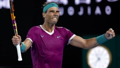 NADAL JE VELIKI FUDBALSKI FAN! Stric mu igra za Barsu, on navija za Real, a jedan igrač mu je uvek bio idol!