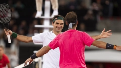 JEDNO OD NAJVEĆIH RIVALSTAVA BELOG SPORTA Neverovatan meč Rafe i Rodžera koji se pamti, Španac spasao meč lopte pa došao do titule (VIDEO)