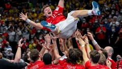 OLIMPIJSKI ŠAMPIONI BEZ MEDALJE Danci slave evro bronzu