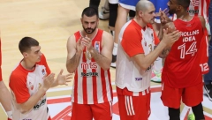 DILEME VIŠE NEMA! Cirbes ostaje u Zvezdi do kraja sezone!