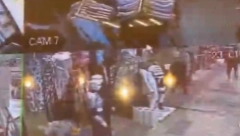 KAMERA SNIMILA DRSKU KRAĐU U BEOGRADSKOM BUTIKU Evo na koji način je lopov IŠETAO iz radnje sa robom vrednom 40.000