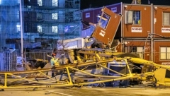 RAZORNI TORNADO ČUPAO STABLA I RAZNOSIO KROVOVE Zgrade pretvorene u ruševine, grad veličine  grejpfruta (VIDEO)