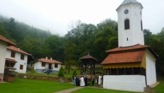 MANASTIR OBNOVIO DEDA KRALJICE DRAGE MAŠIN Mesto gde se srpski patrijarh Pavle u mladosti iscelio od teške tuberkoloze