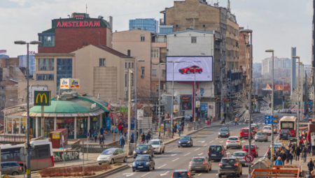 TUDA STE SIGURNO PROŠLI Centar Beograda krstila Nemica, da li znate po čemu je Zeleni venac zapravo dobio ime?