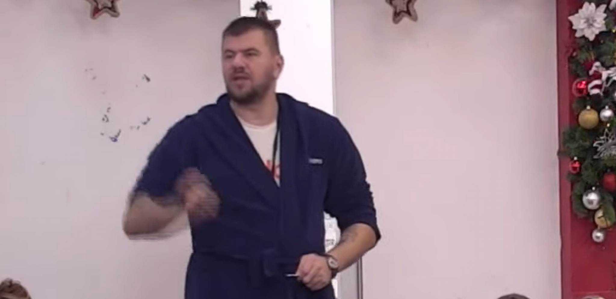 OPSEDNUT JE, NEMA MU POMOĆI! Janjuš iskoristio svojih pet minuta bez Ša, pa sumirao utiske i otkrio kakav je zaključak doneo