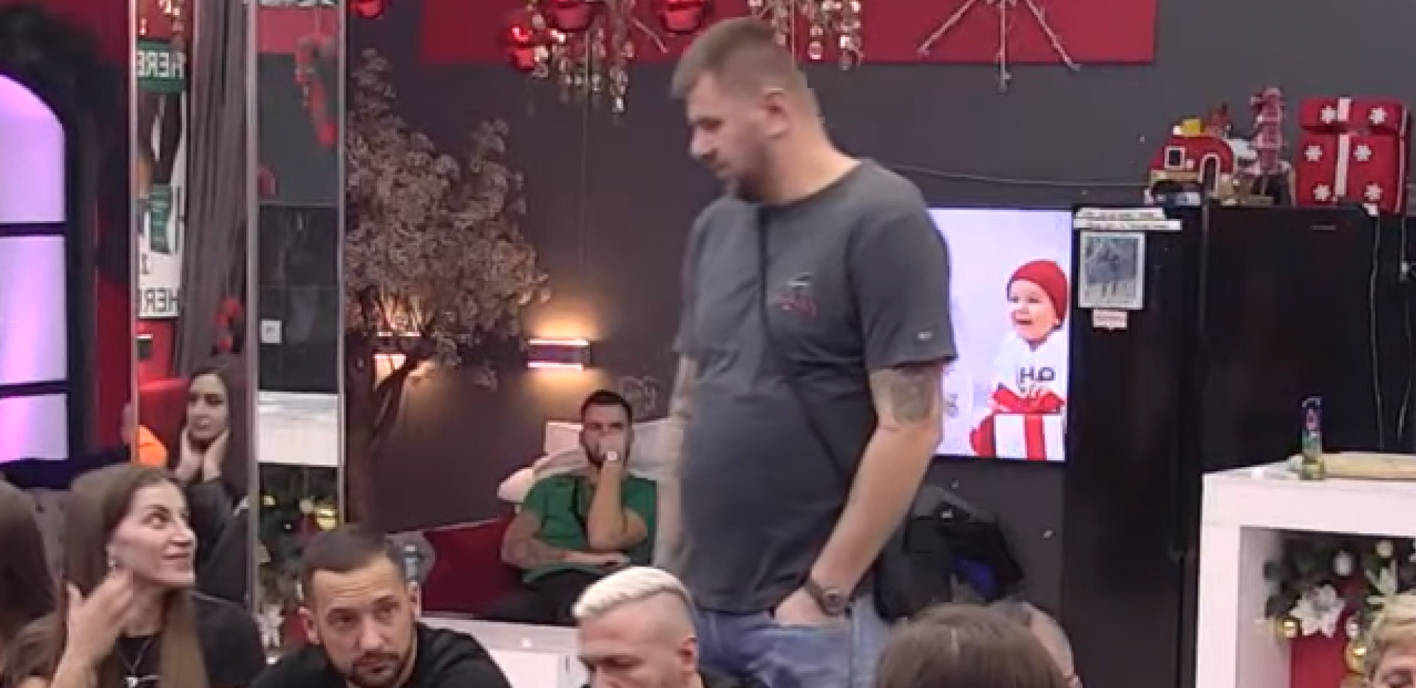 JANJUŠ NAPUSTIO ZADRUGU! Zadrugar u suzama izašao iz Bele kuće, a ovo je razlog