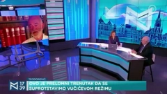 NATO KOALICIJA Teodorović otkrio namere opozicije: Ponoš je dobar sa NATO paktom, Rusiji će reći zbogom!