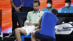 TENIS TRESE OZBILJAN SKANDAL! Pao šamar zbog Rusa, ovo je neverovatno!