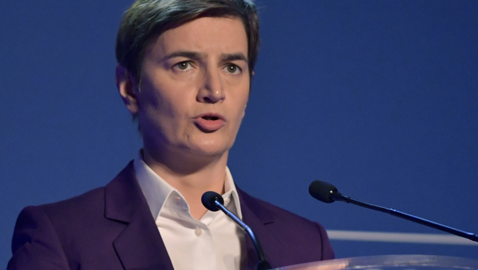 BLOKADE IZBORA NEĆE BITI Premijerka Brnabić: To se neće dogoditi, ovo je zemlja u kojoj se poštuje zakon!