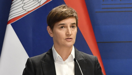 Brnabić: Ne očekujem da Evropska komisija postupi po preporukama Evropskog parlamenta