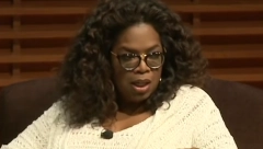 MRAČNE TAJNE OPRE VINFRI Najinspirativnija voditeljka je odrasla u strašnom siromaštvu, a zbog jezive stvari je morala da pije deterdžent!