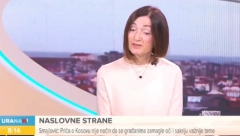 LJILJANA SMAJLOVIĆ ŠOKIRANA REČIMA GORANA MARKOVIĆA I VLADETE JANKOVIĆA Otvoreni prezir prema plebsu, prema Marinkovoj Bari, Borči...