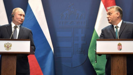 ZA NJIH NEMA GASNE KRIZE Rusija pouzdano snabdeva Mađarsku gasom