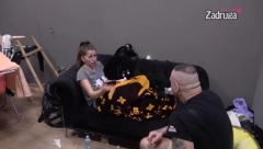 MOJE REČI SU SVETINJA! Dalila očajnički traži još jednu šansu, dok Filip određuje pravila ponašanja!
