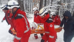 DRAMA U IVANJICI Heroji u crvenom jedva stigli na vreme! (FOTO)