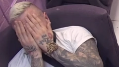JEDAN JE ŽIVOT DA BI GA TROŠIO NA TARU SIMOV! Dalila na sve načine pokušala da uteši uništenog Ša, a Car mu sasuo surovu istinu u oči!