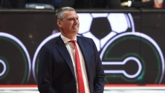 ŽELJA JE BILA OGROMNA, POTROŠNJA VELIKA! Radonjić prokomentarisao poraz svojih pulena od Olimpije!