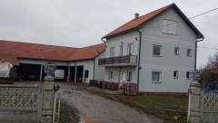 TUGA U GRABOVCU Žar iz peći zapalio krevetac sa bebom!