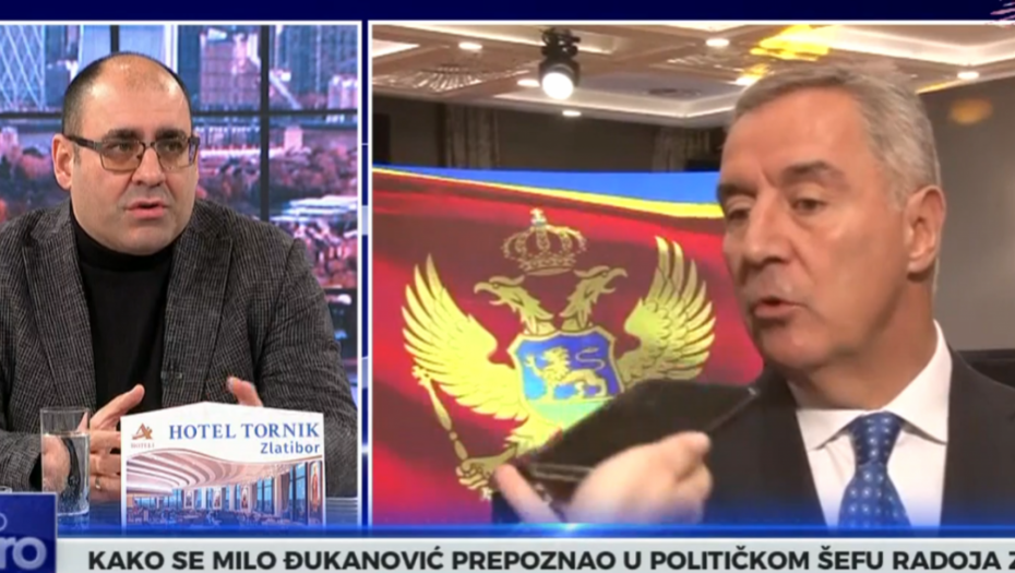 ĐUKA O PLANIRANOM ATENTATU NA VUČIĆA Milo se sam prepoznao, petao koji je u loncu prvi kukurikne!