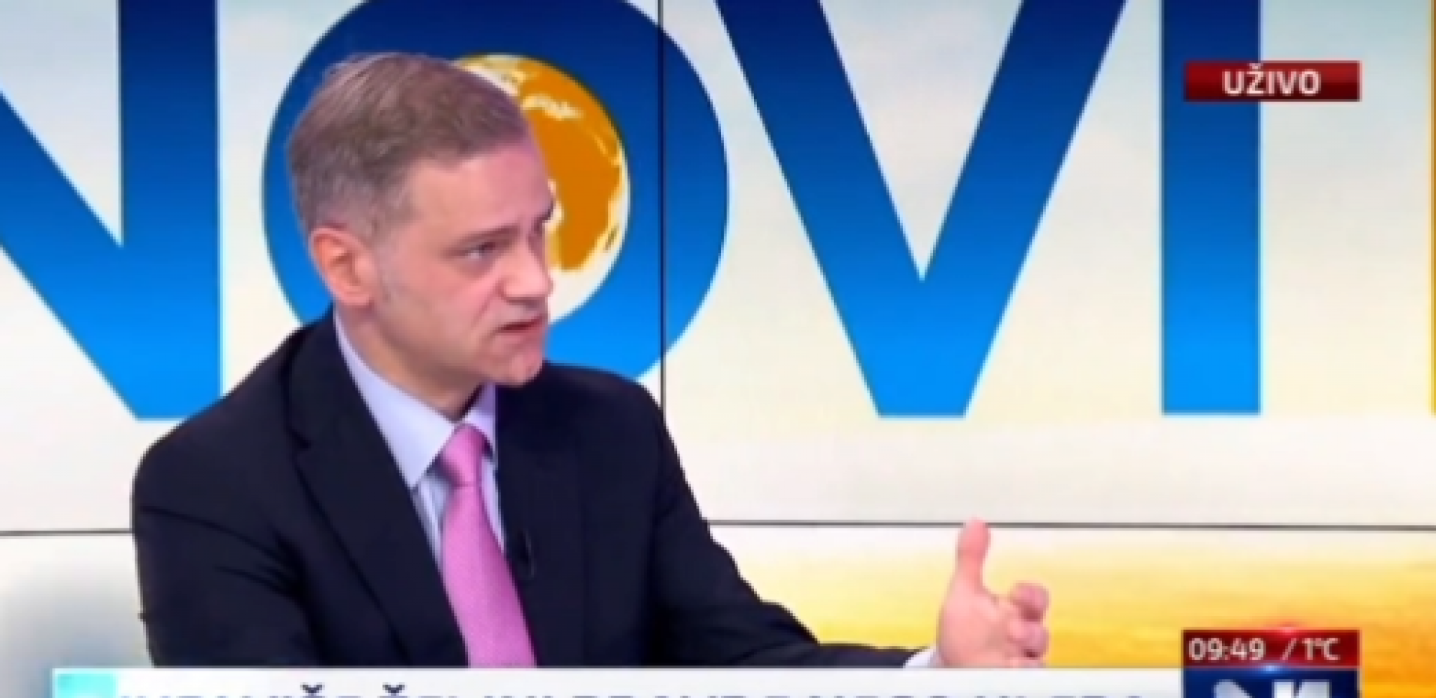 PA OVO JE KRAJ SVETA! Borko Stefanović priča o slobodi medija i korupciji, ali reči tragično preminule žene koja je raskrinkala Đilasa proganjaće ih zauvek (VIDEO)