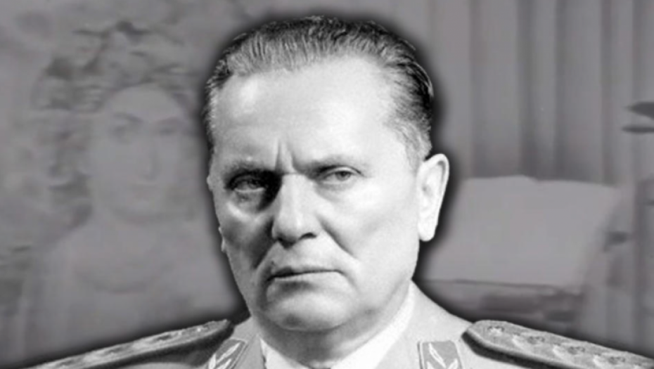 VIC DANA Obilazi Tito fabriku i sretne radnika...