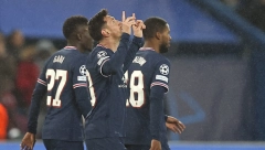 VEČE PUNO JUBILEJA PSŽ razbio Marseju sve nade o tituli, Mesi i Mbape upisali nove rekorde