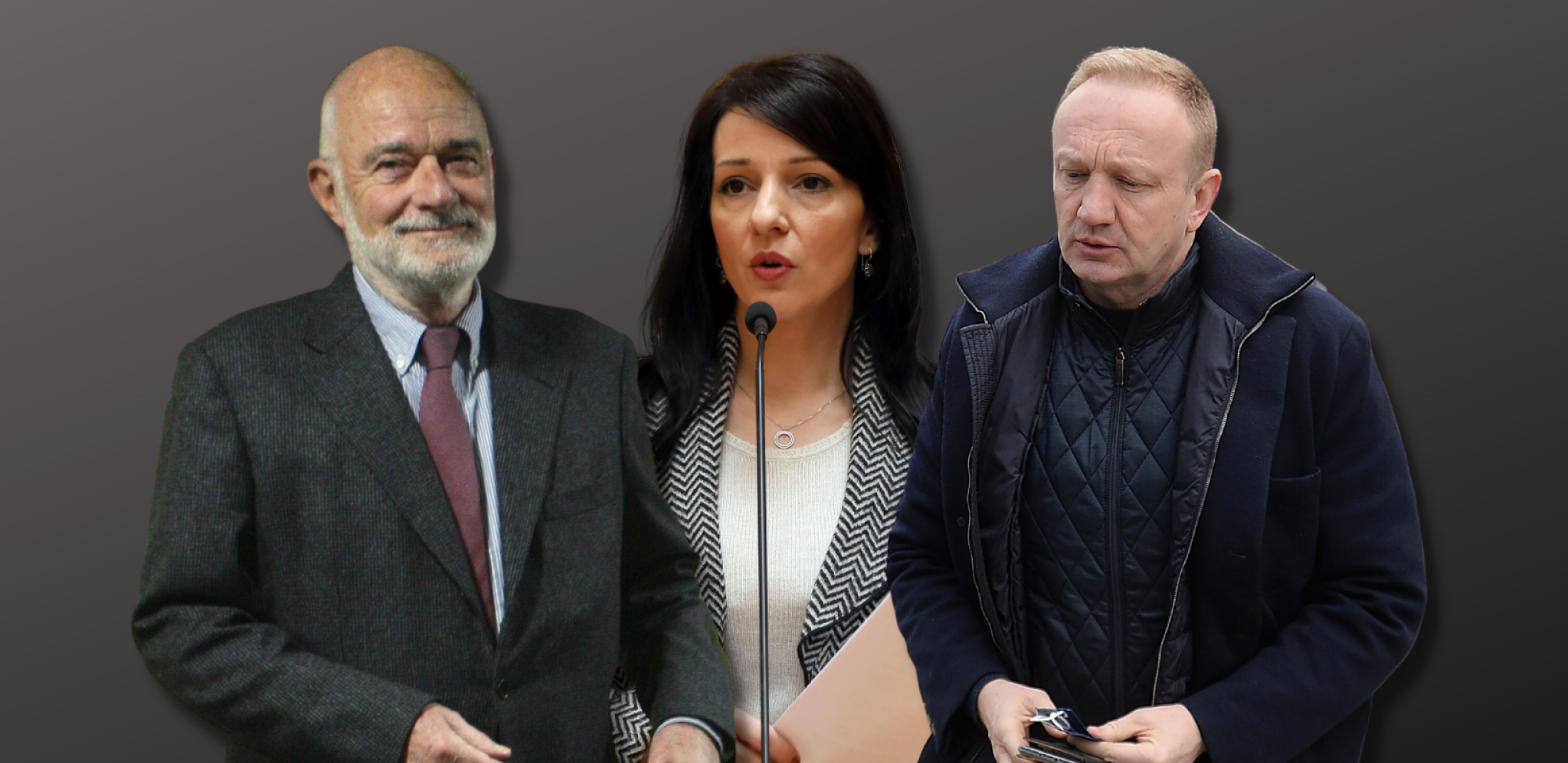 NAROD POČEO DA SE PODSMEVA ĐILASOVCIMA Marinika Tepić sad umislila da je na nju bačena vlaška magija!