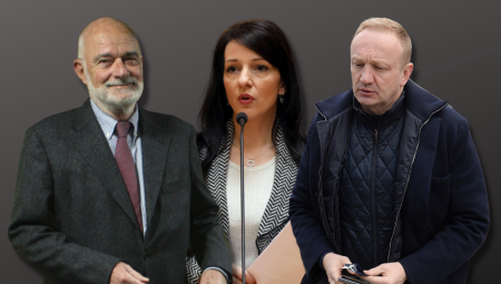 SKANDAL DRMA OPOZICIJU UOČI IZBORA Vladeta Janković se otrgao kontroli: Ne verujem ništa Đilasu!
