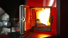 NEMCI U PANICI Počela navala na kamine i peći na drva