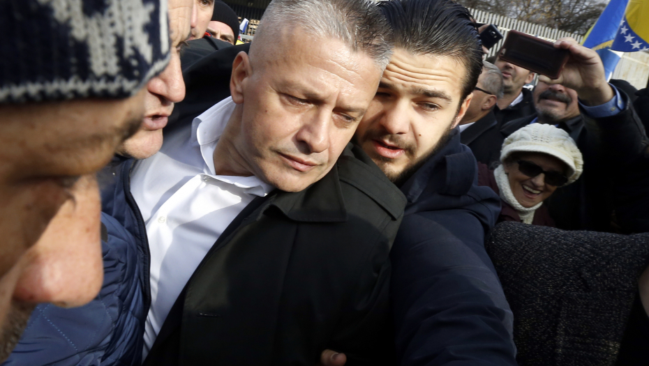 ORIĆEV VOJNIK SPREMAO UBISTVO U BEOGRADU Otkrivamo ko je Bosanac koji je posle dve godine bekstva uhapšen na aerodromu Nikola Tesla!