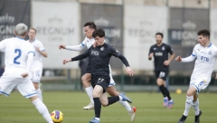 NOVI PORAZ PARTIZANA POSLE GREŠAKA! Dinamo uz mnogo sreće savladao crno-bele!