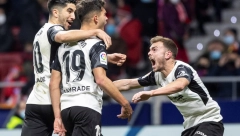 Valensija se uz dosta muke plasirala u polufinale!