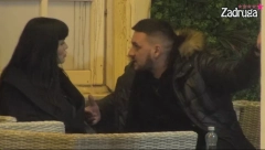 PRVA LJUBAVNA DRAMA Deniz Dejm i Zola započeli svađu zbog "jedinice" iz intimnih odnosa, Čoliću potpuno slomljen ego