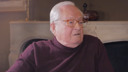 NEUNIŠTIVI SRPSKI PRIJATELJ Žan-Mari Le Pen (93) preživeo moždani udar