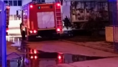 LOKALIZOVAN POŽAR U LOZNICI Vatrogasna služba dala informacije o povređenima i materijalnoj šteti (FOTO)