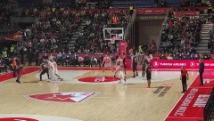 KREM EVROPSKE KOŠARKE PONOVO U BEOGRADU Evo kako izgleda zvaničan logo za fajnal-for Evrolige! (FOTO)