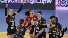 BRAVO DEVOJKE! TENT u polufinalu Kupa izazivača